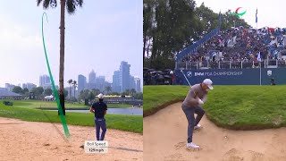 Most Ridiculous Golf Shots | Best of 2025