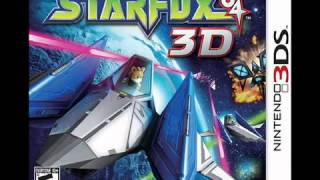 Starfox 64 3D OST:Title Screen