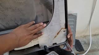 Haier Washing Machine E0 Error Aane Ka Karan | Full Repair Video | Complete Solution