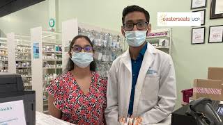 Easterseals UCP Community Connections: Pineville Pharmacy Vaccination Event