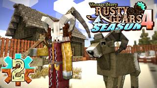 They KILLED Me... SO I JOINED THEM - Rusty Gears Season 4 - Episode 2