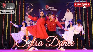 Salsa | The D-Virus Dance Academy
