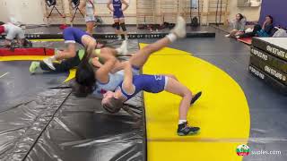 SUPLES ARENA - The Best Wrestling System for Promoting Technical Actions