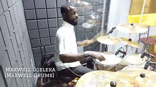 CARLTON WHITFIELD-SHOUT BUMP(PRAISE BREAK) @MAXWELL OGELEKA AKA MAXWELL_DRUMS
