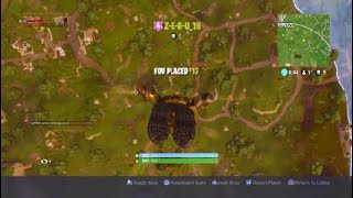 Fortnite im thanos