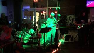 Jam Sandwich Band cover "The Sky is Crying" by written by Elmore James