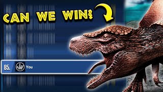 GLYTHRONAX HYBRID TOURNAMENT!! - Jurassic World: The Game