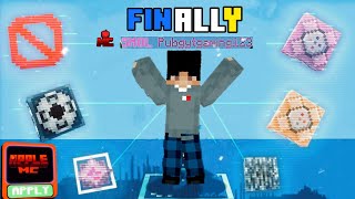 FINALLY I GOT MEDIA RANK IN APPLEMC | NEW SEASON | SEASON - 5 LIFESTEAL REALM #applemc #apple