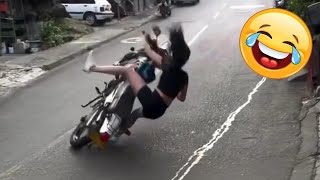 Try Not To Laugh 🤣 Top 100 Funniest Videos Ever 🎬🔥 Memes, Epic Fails & Pranks Compilation Part 10