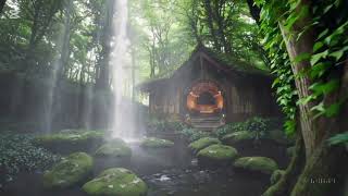 Magical Forest Retreats by Waterfalls & Rivers | Enchanted Nature Escapes