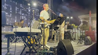 ''Deep Space'' - Note 'n' Rest Live At the Piazza Project
