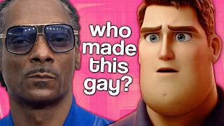 Why Snoop Dogg is AFRAID Of Pixar