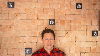 Turning a Boring Wall into an Accent Wall