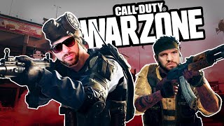 RockyNoHands And JonBlaze RETURN to Warzone!