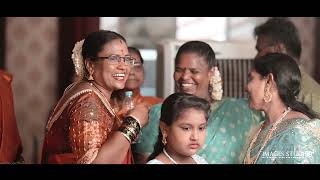 Swathi & Sagar Wedding Candid Video