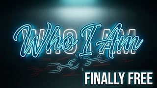 'Who I Am' (Lyrics) Wyn Starks | MegaSoulDivine Enlightenment