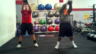 Core 6 Athletes Class of 2013 Prospects