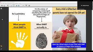 All Types of Fingerprints ll DMIT, a Science of Fingerprint Analysis ll Free DMIT Software