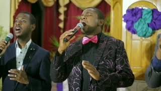 At the Cross - A Gaither vocal band original covered by Avodah