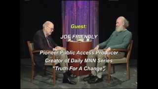Joe Friendly - Original air date 07-18-13