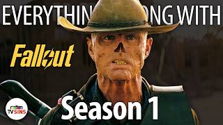 Everything Wrong With Fallout Season 1