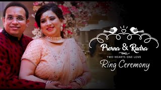Ring ceremony Teaser Prerna & Rudra