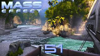 Mass Effect 🧿 (Insanity) #51 | Virmire Mission Start -S10E01-