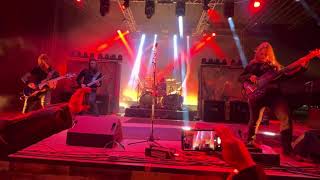 Obscura - Solaris Live in Dallas 2/12/22