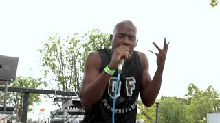 J-Bizz opens for Cappadonna (Wu-Tang) [8/29/21]