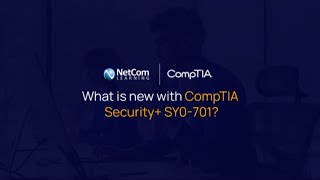 What is new with CompTIA Security+ SY0-701?
