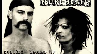 BORGHESIA - Kulušić, Zagreb 1991 (audio)