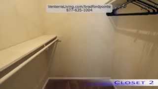 Bradford Pointe Apartments in Austin, TX | Two Bedroom Apartment Tour (Generous Two)