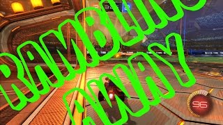 Rambling Away - Episode 3 - Switcharoo