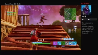 II-Build-for-fun's Live PS4 Broadcast