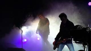 The Cure 'Plainsong' Teenage Cancer Trust Royal Albert Hall 28.03.2014