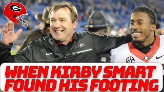 The Night Kirby Smart Figured It All Out