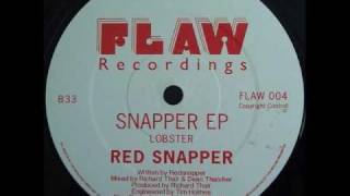 Red Snapper - Cortina