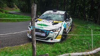 Crazy Show & Mistakes | Shakedown Rallye du Mont-Blanc 2025 | RMrallyCAT