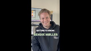 Getting to Know: Bendik Møller