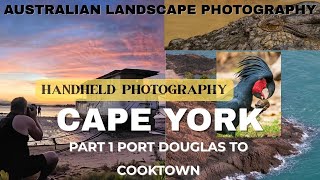 Handheld Landscape Photography - Photographing the tip of Australia Cape York
