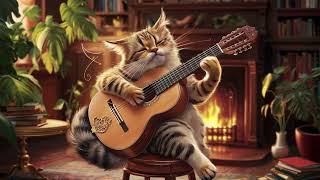 【Relaxing Classic Guitar】Evening #classicguitar