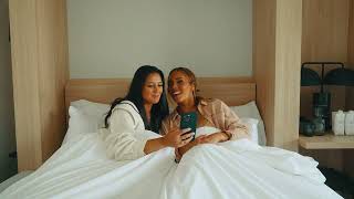 THE ST LAURENT Guest Rooms