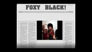 Foxy Black!