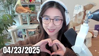 AMONG US WITH MORNING LOBBY, VALORANT SOLOQ UNTIL DANNY JOINS & COZY STARDEW VALLEY! 👩‍🌾