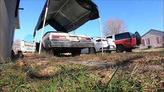 Chevelle LS Swap, BTR stage 4 v2 Truck Cam  W/ Dual Black Widow Race Venoms, start, Idle & revs