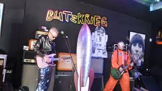 Nanobots - Get Hyper , Glasgow Blitzkrieg 28/3/2026
