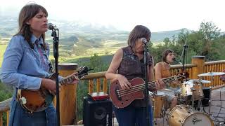 Hubbard Family Band - "Deeper Waters" - Ridgway CO