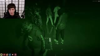 Yuno Completes The VAR Heist W/ Mr Lang XQC and Crew - Nopixel 3.1 Roleplay Clip
