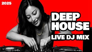 Deep House 2025 #2 | Best Vocal House Mix, English Deep House, Nu Disco, Chillout 4K UHD