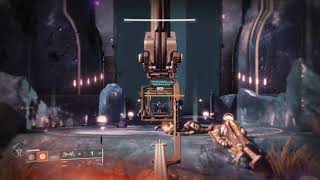 Destiny 2 New IZANAMI Forge Completion